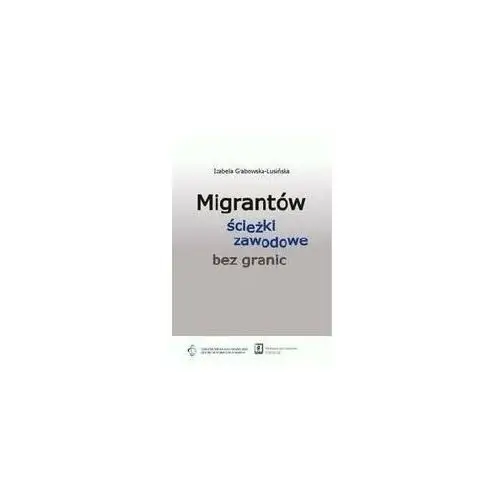 Scholar Migrantów ścieżki zawodowe bez granic