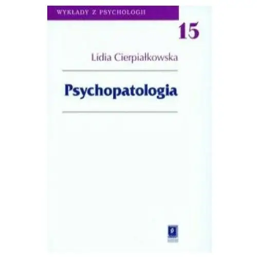 Psychopatologia Scholar