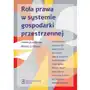 Rola prawa w systemie gospodarki przestrzennej, 7BB433D0EB Sklep on-line