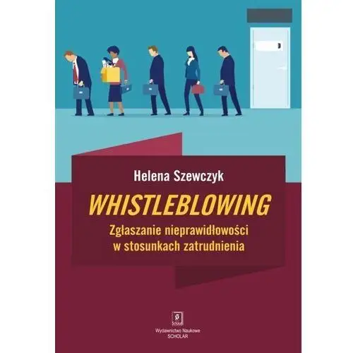 Whistleblowing - helena szewczyk