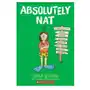 Scholastic Absolutely nat: a graphic novel (nat enough #3) Sklep on-line