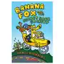 Banana fox and the secret sour society: a graphix chapters book (banana fox #1) Scholastic Sklep on-line