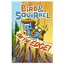 Scholastic Bird & squirrel on the edge Sklep on-line