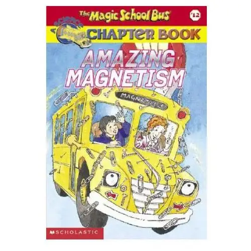 Amazing magnetism Scholastic bk services