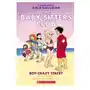 Scholastic Boy-crazy stacey: a graphic novel (the baby-sitters club #7) Sklep on-line