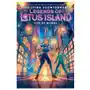 City of secrets (legends of lotus island #3) Scholastic Sklep on-line