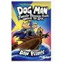 Scholastic Dog man 11: twenty thousand fleas under the sea (pb) Sklep on-line