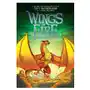 Escaping peril: a graphic novel (wings of fire graphic novel #8) Scholastic Sklep on-line