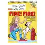 Fire! fire!: a branches book (hilde cracks the case #3) Scholastic Sklep on-line