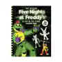 Five Nights at Freddy's Glow in the Dark Coloring Book Sklep on-line