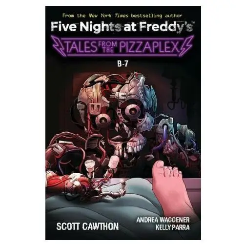 Five Nights at Freddy's: Tales from the Pizzaplex #8: An Afk Book