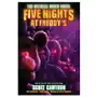 Scholastic Five nights at freddy's: the official movie novelization Sklep on-line