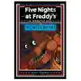 Five nights at freddy's: the week before, an afk book (interactive novel #1) Scholastic Sklep on-line