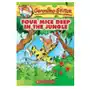 Four mice deep in the jungle (geronimo stilton #5) Scholastic Sklep on-line