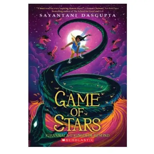 Game of stars (kiranmala and the kingdom beyond #2) Scholastic