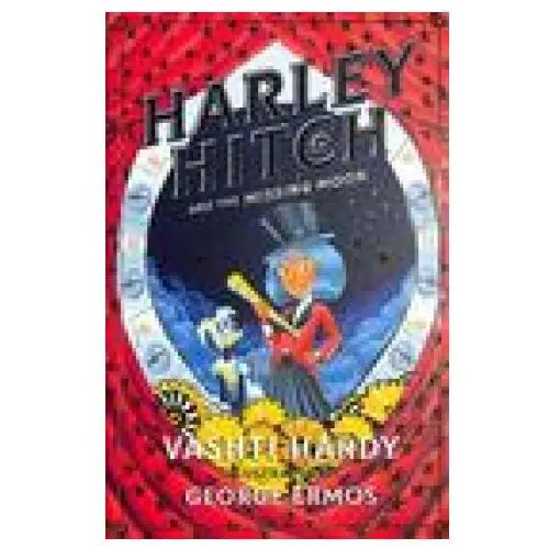 Harley hitch and the missing moon Scholastic