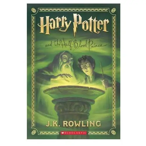 Harry Potter and the Half-Blood Prince (Harry Potter, Book 6)