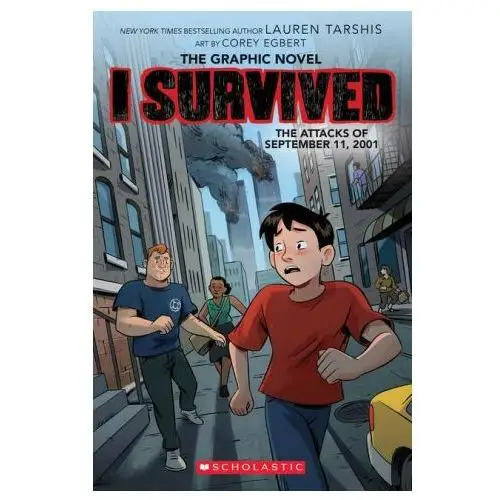 I Survived the Attacks of September 11, 2001 (Graphic Novel)