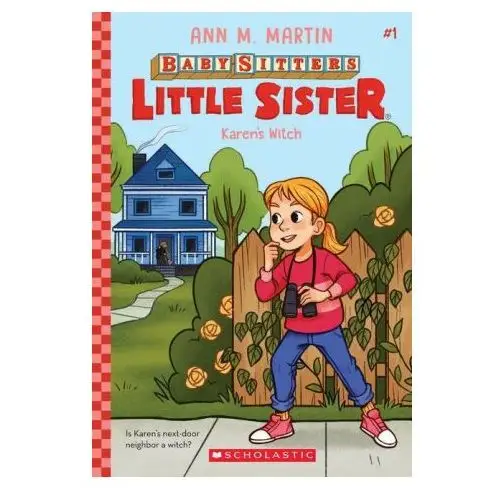 Karen's witch (baby-sitters little sister #1) Scholastic