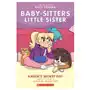 Scholastic Karen's worst day: a graphic novel (baby-sitters little sister #3) Sklep on-line