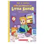 Scholastic Karen's worst day (baby-sitters little sister #3) Sklep on-line