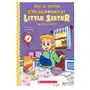 Karen's worst day (baby-sitters little sister #3) Scholastic Sklep on-line