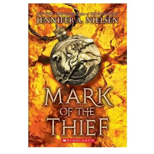 Mark of the Thief (Mark of the Thief #1)