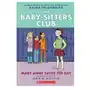 Mary anne saves the day: a graphic novel (the baby-sitters club #3) Scholastic Sklep on-line