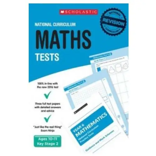 Maths Test - Year 6