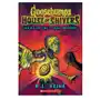 Scholastic Night of the living mummy (house of shivers #3) Sklep on-line