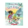 Scholastic Off i go!: an acorn book (princess truly #2) Sklep on-line