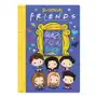 Scholastic Official friends quiz and fill-in book Sklep on-line