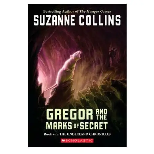 Scholastic paperbacks Gregor and the marks of secret