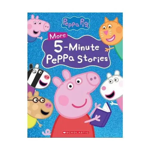 Peppa's 5-Minute Stories Volume 2 (Peppa Pig)