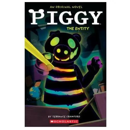 Piggy: mg novel #4: an afk book Scholastic