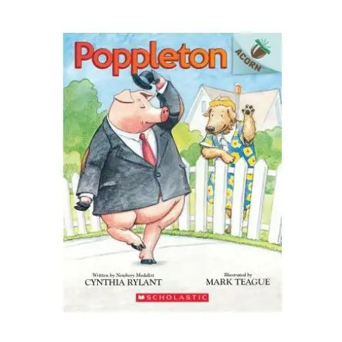 Poppleton: an acorn book (poppleton #1) Scholastic