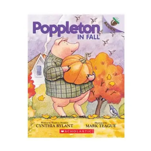 Scholastic Poppleton in fall: an acorn book (poppleton #4)