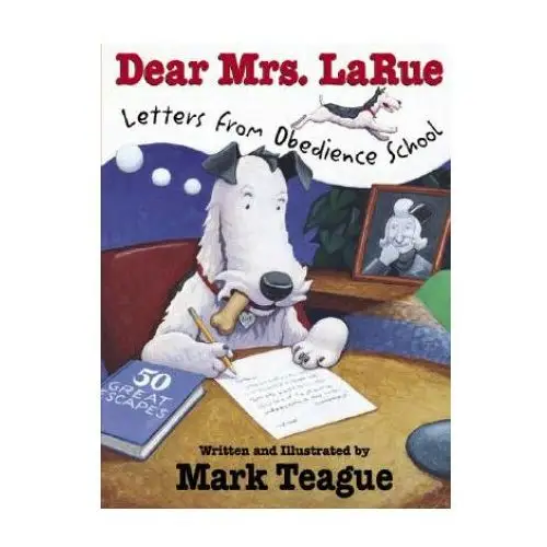 Scholastic pr Dear mrs. larue