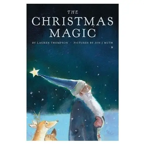 The christmas magic Scholastic pr