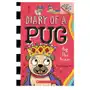 Pug the prince: a branches book (diary of a pug #9): a branches book Scholastic Sklep on-line