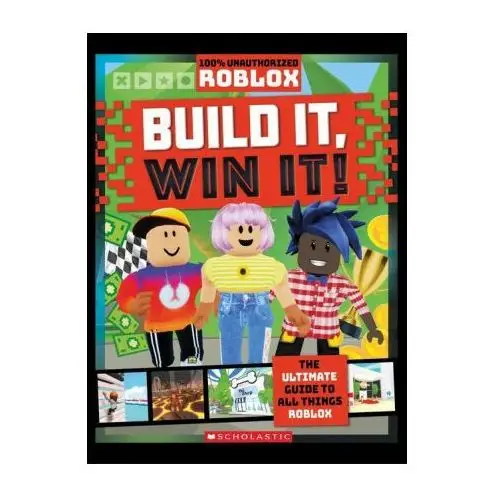 Roblox: Build It, Win it! (100% Unofficial)