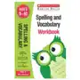 Spelling and vocabulary workbook (ages 9-10) Scholastic Sklep on-line