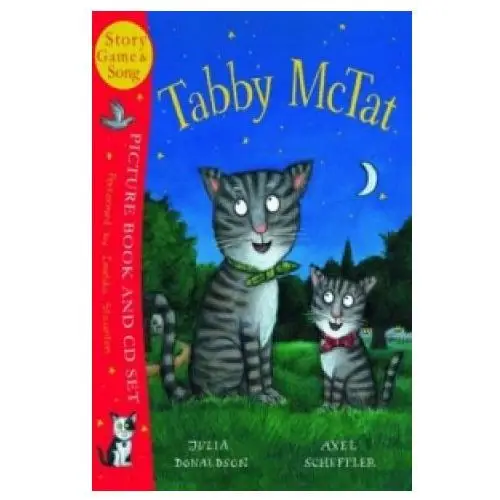 Tabby McTat