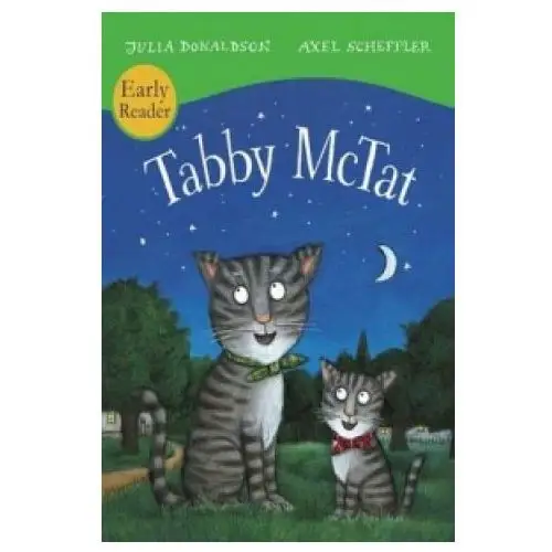 Tabby McTat (Early Reader)