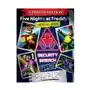 Scholastic The security breach files updated edition: an afk book (five nights at freddy's) Sklep on-line