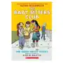 The Truth about Stacey: A Graphic Novel (the Baby-Sitters Club #2) Sklep on-line