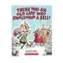 There was an old lady who swallowed a bell Scholastic Sklep on-line