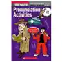 Scholastic Timesaver pronunciation activities elementary - intermediate with audio cd Sklep on-line