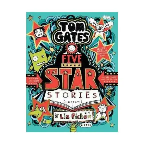 Scholastic Tom gates: five star stories (pb)