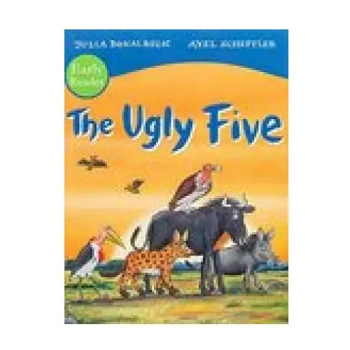 Ugly Five Early Reader